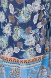 The Oasis Cotton Print Maxi Length Sundress Coverup