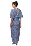 Pool to Party Mini The Oasis Maxi Dress