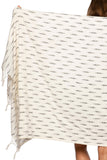 Pool to Party Towel Love Surplus Beach Blanket Towel from Ikat Fabrics
