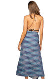 Pool to Party Towel Love Surplus Beach Blanket Towel from Ikat Fabrics