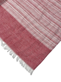 Pool to Party Vest Prep School / One Size / Red Free Spirit Vest in Prep School Jacquard Fabric