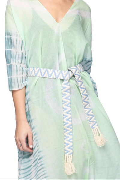 Siren Song V - Neck Coverup Sundress - Subtle Luxury