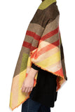 Spun Scarves Blanket Wrap Dizzy Diamond Blanket Comfort Wrap