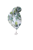 Cabana Party Soft and Sheer Tassel Print Scarf Wrap Sarong