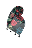 spun-scarves-luxury-scarf-hibiscus-garden-scarf-black-hibiscus-garden-scarf-