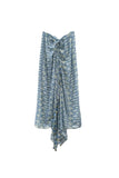 Spun Scarves Luxury Scarf Native Sea Beach Scarf Wrap / one size Native Sea Beach Sarong and Luxury Scarf Wrap