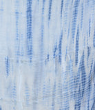 Spun Scarves Luxury Scarf Oasis Scarf in Blue Oasis Scarf in Blue