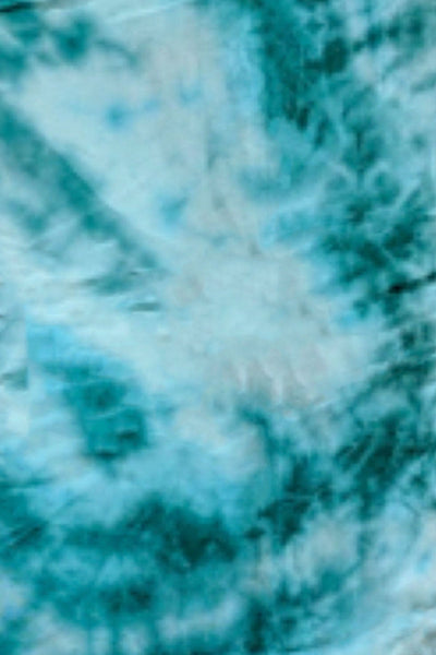 Spun Scarves Luxury Scarf Seafoam Muted Tie Dye Wrap | Scarf | Sarong