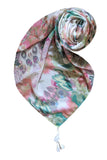 Spun Scarves Luxury Scarf Summer in Maui Scarf/Sarong Summer in Maui Scarf/Sarong in Multi