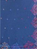 Spun Scarves Luxury Scarf Whole Lotta Love Jacquard Fabric Scarf Wrap