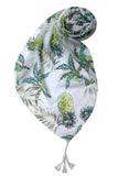 Spun Scarves Sarong Cabana Party Print Scarf Wrap Sarong
