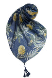 Spun Scarves Sarong Cabana Party Print Scarf Wrap Sarong