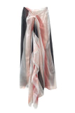 Spun Scarves Sarong Dawn's Light Print / Pink Dawn's Light Print Scarf Wrap Sarong