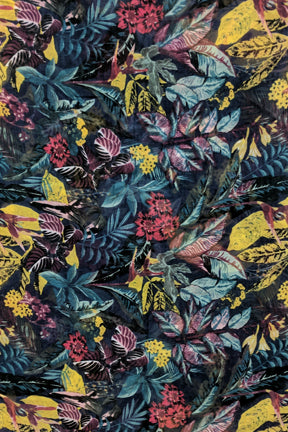 Spun Scarves Sarong Jungle Fever / Multi Jungle Fever Print Scarf Wrap Sarong