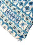 Spun Scarves sarong Oceanus Print / Blue Oceanus Blue  Print Luxury Multi-Wear Sarong Wrap Scarf