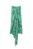 Spun Scarves Sarong Odyssey Print Sarong Wrap Scarf