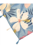 Spun Scarves Sarong Paradise Cove Print Scarf Wrap Sarong