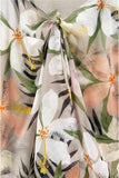 Spun Scarves Sarong Paradise Cove Print Scarf Wrap Sarong