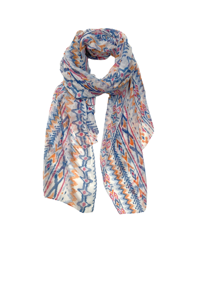 spun-scarves-sarong-spring-festival-blue-spring-festival-boho-print-scarf-wrap-sarong-