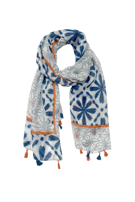 Multi Wear Coverup Sarong Wrap in Wild Habitat