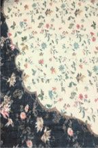Spun Scarves Sarong Through the Valleys / Multi Through the Valleys Print Scarf Wrap Sarong