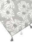 Spun Scarves Sarong Weekend in Paris Sheer and Soft Print Scarf Wrap Sarong