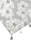 Spun Scarves Sarong Weekend in Paris Sheer and Soft Print Scarf Wrap Sarong
