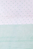 Spun Scarves Scarf Lots O' Dots Printed Scarf Wrap