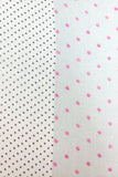Spun Scarves Scarf Lots O' Dots Printed Scarf Wrap