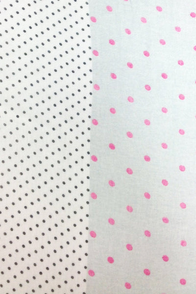Spun Scarves Scarf Lots O' Dots Printed Scarf Wrap