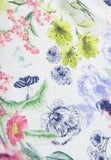 Spun Scarves Scarf Maryanne Blossom / Ivory Maryanne Blossom in Ivory