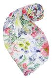 Spun Scarves Scarf Maryanne Blossom / Ivory Maryanne Blossom in Ivory
