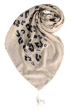 Spun Scarves Scarf Shining Spots Wrap Sarong Scarf