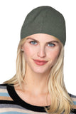 Subtle Luxury Cashmere Hat 100% Cashmere Knit Beanie