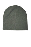 Subtle Luxury Cashmere Hat One Size / Branch 100% Cashmere Knit Beanie