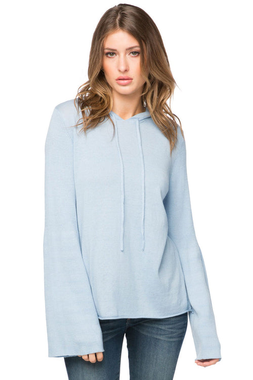 Subtle Luxury Hoodie S/M / Icelandic / Zen Blend Zen Blend Hannah Hooded Pullover Sweater