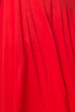 Subtle Luxury Kaftan O/S / Red / 100% Rayon Bali Maxi Kaftan Sundress with Metallic Sequin Beads