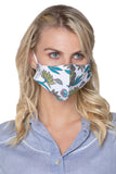 Subtle Luxury Mask One Size / 100% Cotton / Multi Subtle Luxury Mask Covering