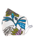 Subtle Luxury Mask One Size / 100% Cotton / Multi Subtle Luxury Mask Covering