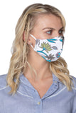 Subtle Luxury Mask One Size / 100% Cotton / Multi Subtle Luxury Mask Covering