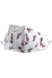 Subtle Luxury Mask One Size / 100% Cotton Subtle Luxury Mask Covering