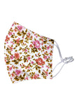 Subtle Luxury Mask One Size / 100% Cotton Subtle Luxury Mask Covering
