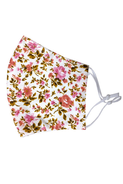 Subtle Luxury Mask One Size / 100% Cotton Subtle Luxury Mask Covering
