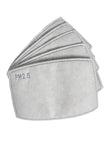 Subtle Luxury Mask One Size Charcoal Filter Inserts