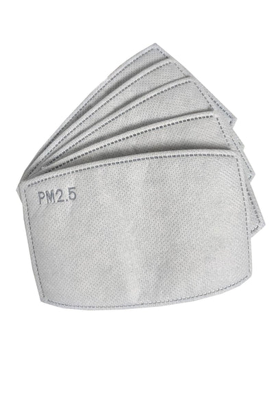 Subtle Luxury Mask One Size Charcoal Filter Inserts