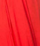 Subtle Luxury Maxi M/L / Red / 100% Rayon Pool Party Tank Dress