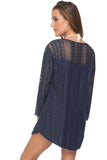 Subtle Luxury Mini Dreamer Lace Dress