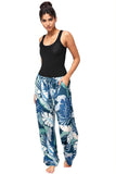 Subtle Luxury Pant Bailey Beach Pant in Aloha Paradise Print