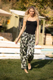 Subtle Luxury Pant Bailey Beach Pant in Blooming Paradise Print