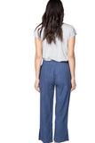 Subtle Luxury Pant Comfort at Home Linen Blend Beach Pant